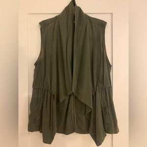 Army Green Utility Vest